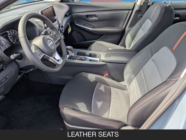 2025 Nissan Sentra SR 2025 Nissan Sentra SR