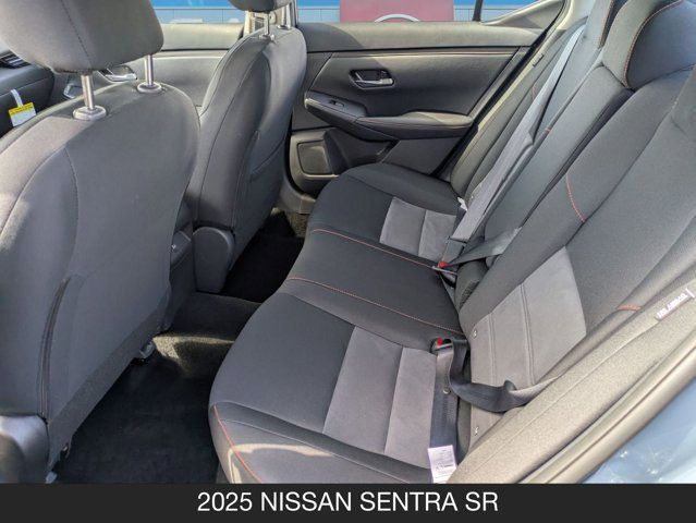 2025 Nissan Sentra SR 2025 Nissan Sentra SR