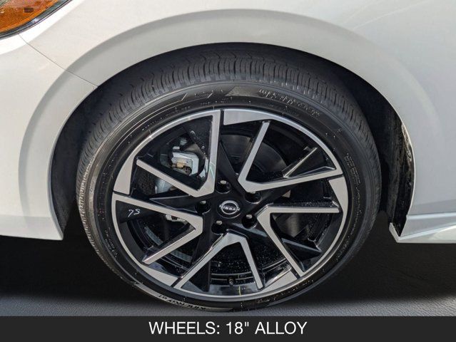 2025 Nissan Sentra SR 2025 Nissan Sentra SR