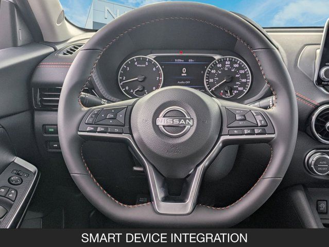 2025 Nissan Sentra SR 2025 Nissan Sentra SR