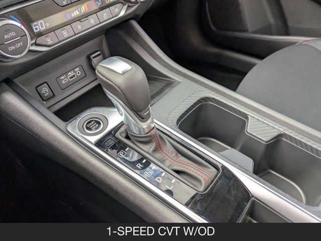 2025 Nissan Sentra SR 2025 Nissan Sentra SR