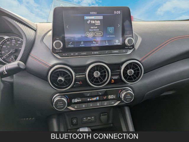 2025 Nissan Sentra SR 2025 Nissan Sentra SR