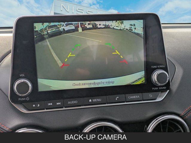 2025 Nissan Sentra SR 2025 Nissan Sentra SR