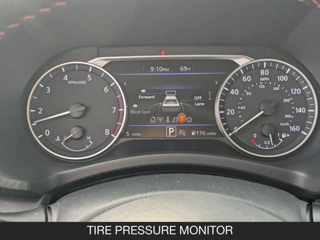 2025 Nissan Sentra SR 2025 Nissan Sentra SR