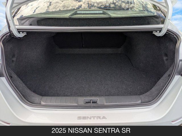 2025 Nissan Sentra SR 2025 Nissan Sentra SR