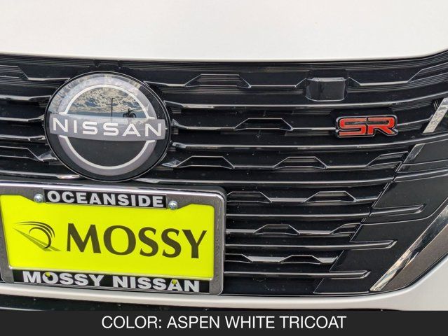 2025 Nissan Sentra SR 2025 Nissan Sentra SR