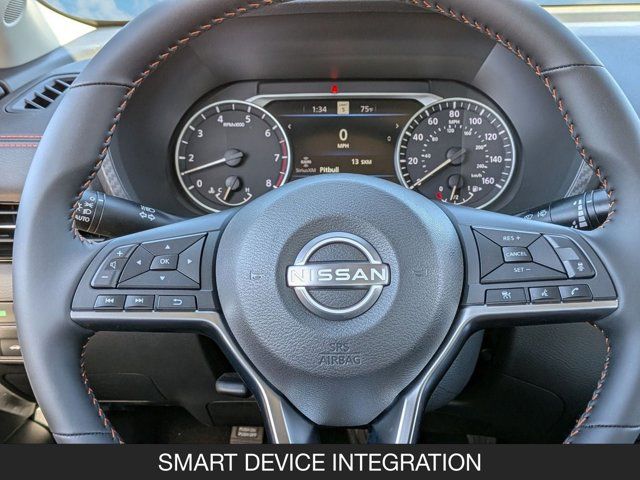 2025 Nissan Sentra SR 2025 Nissan Sentra SR