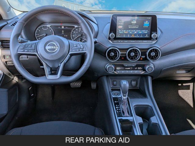2025 Nissan Sentra SR 2025 Nissan Sentra SR
