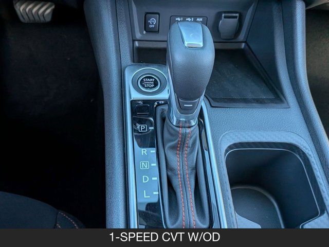 2025 Nissan Sentra SR 2025 Nissan Sentra SR