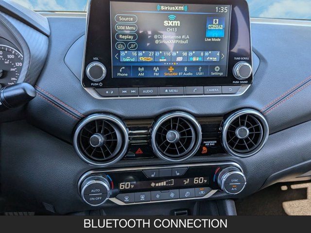 2025 Nissan Sentra SR 2025 Nissan Sentra SR