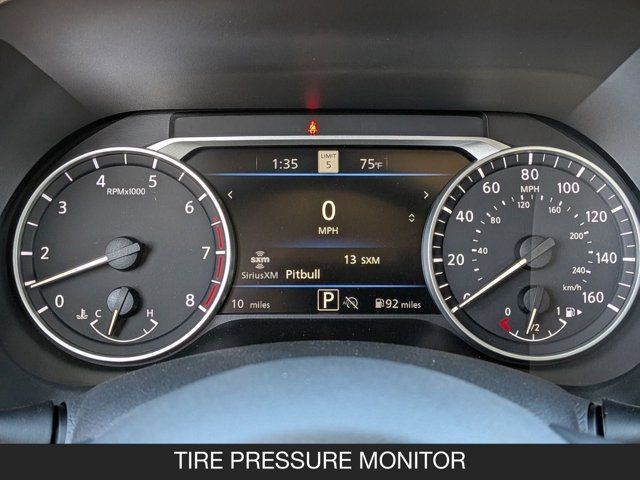 2025 Nissan Sentra SR 2025 Nissan Sentra SR