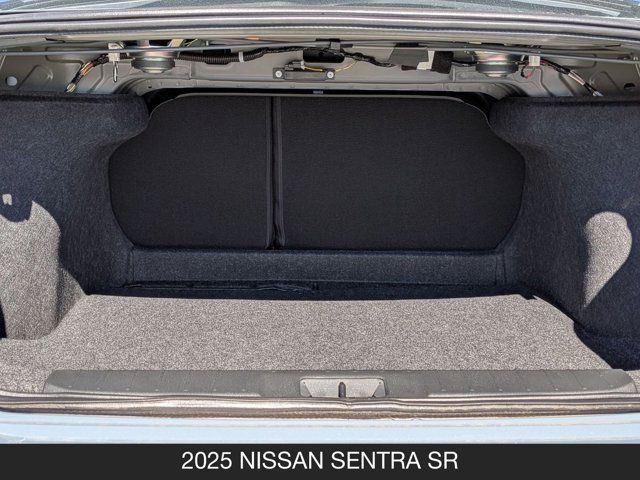 2025 Nissan Sentra SR 2025 Nissan Sentra SR