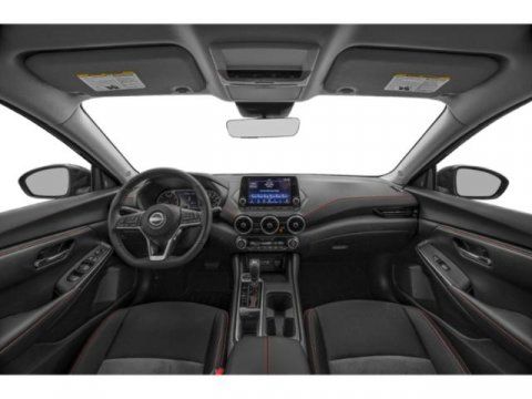 2025 Nissan Sentra SR 2025 Nissan Sentra SR