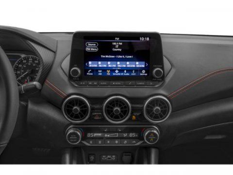 2025 Nissan Sentra SR 2025 Nissan Sentra SR