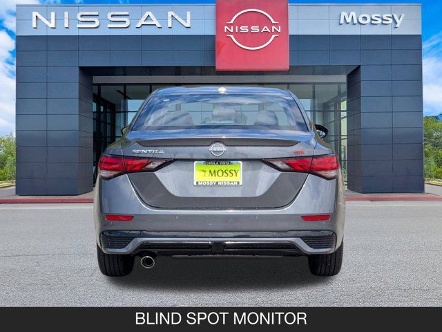 2025 Nissan Sentra SR 2025 Nissan Sentra SR