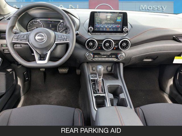 2025 Nissan Sentra SR 2025 Nissan Sentra SR