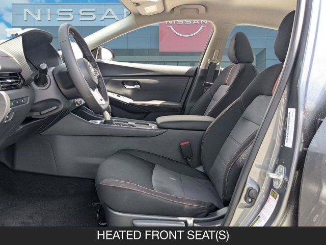 2025 Nissan Sentra SR 2025 Nissan Sentra SR