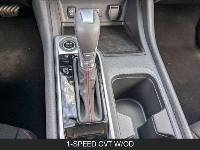 2025 Nissan Sentra SR 2025 Nissan Sentra SR