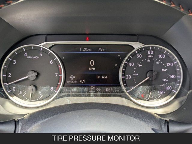 2025 Nissan Sentra SR 2025 Nissan Sentra SR