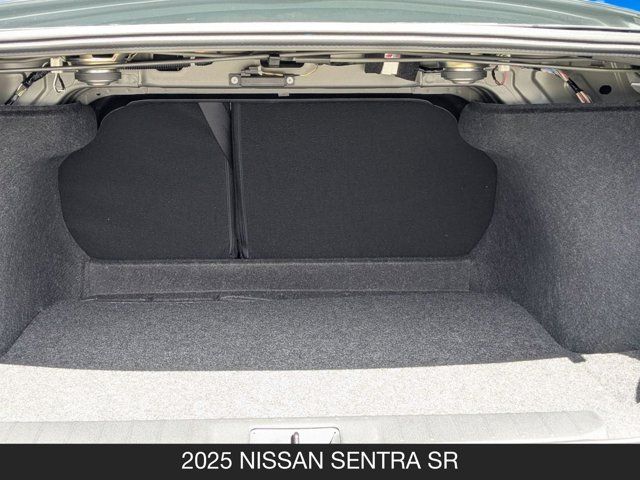2025 Nissan Sentra SR 2025 Nissan Sentra SR