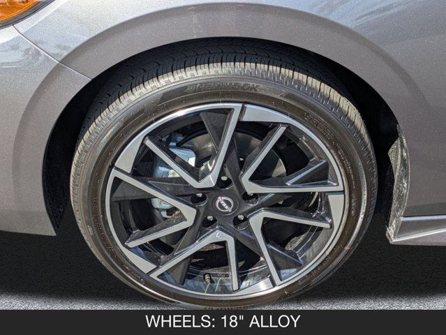 2025 Nissan Sentra SR 2025 Nissan Sentra SR