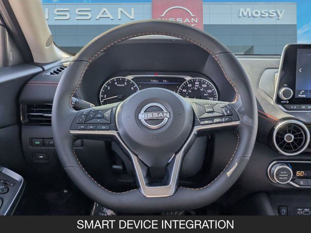 2025 Nissan Sentra SR 2025 Nissan Sentra SR