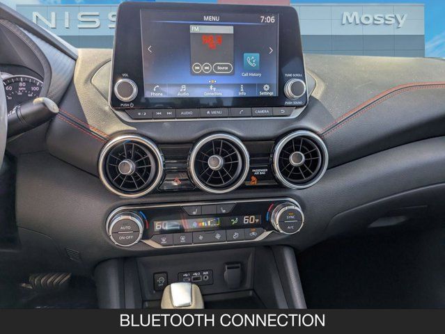 2025 Nissan Sentra SR 2025 Nissan Sentra SR