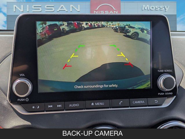 2025 Nissan Sentra SR 2025 Nissan Sentra SR