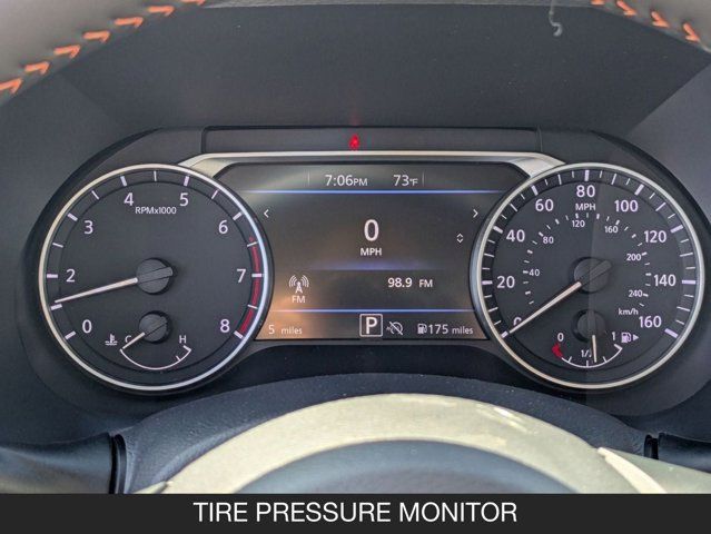 2025 Nissan Sentra SR 2025 Nissan Sentra SR