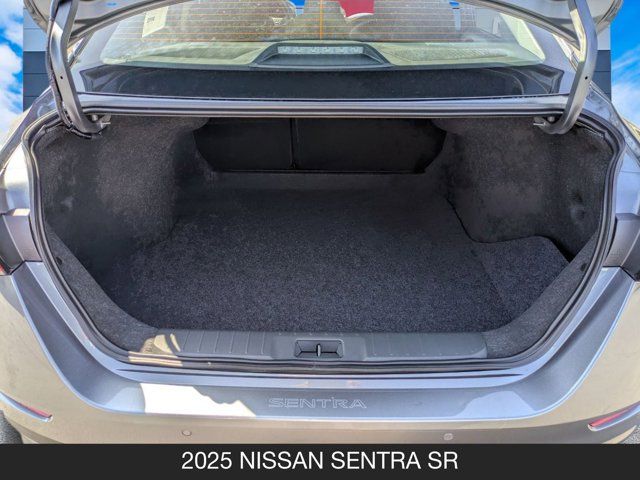 2025 Nissan Sentra SR 2025 Nissan Sentra SR