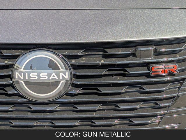 2025 Nissan Sentra SR 2025 Nissan Sentra SR
