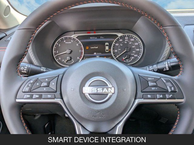 2025 Nissan Sentra SR 2025 Nissan Sentra SR