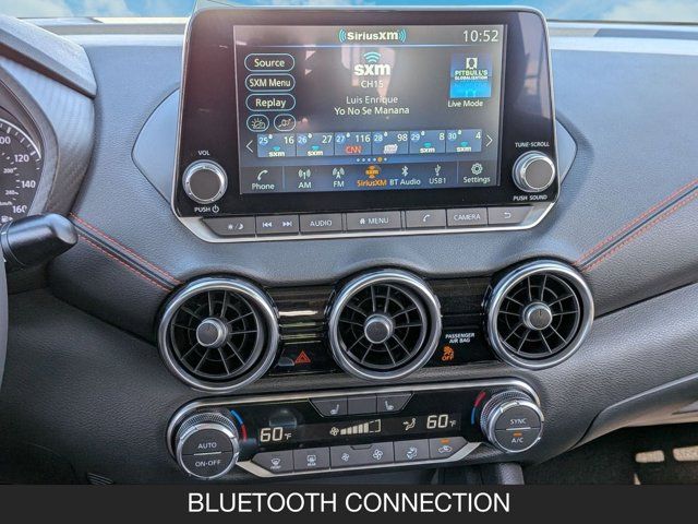 2025 Nissan Sentra SR 2025 Nissan Sentra SR