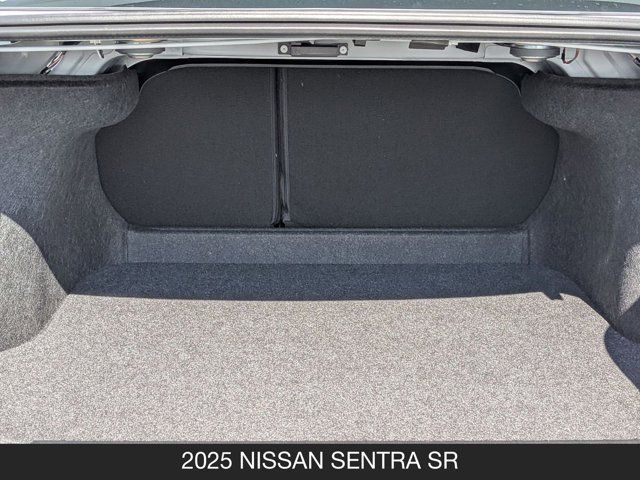 2025 Nissan Sentra SR 2025 Nissan Sentra SR