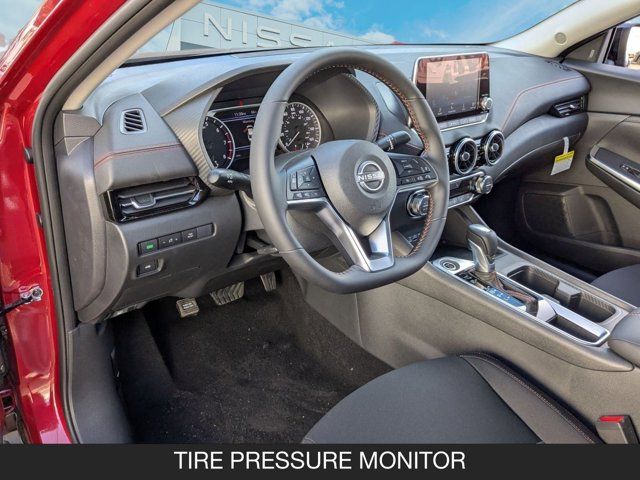 2025 Nissan Sentra SR 2025 Nissan Sentra SR