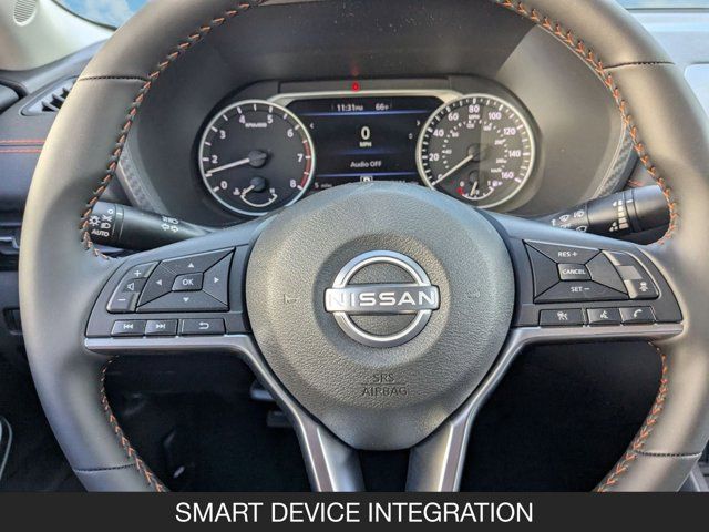 2025 Nissan Sentra SR 2025 Nissan Sentra SR