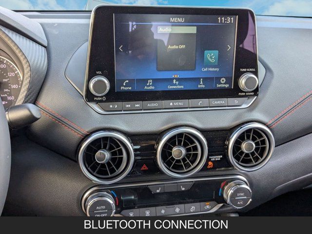 2025 Nissan Sentra SR 2025 Nissan Sentra SR