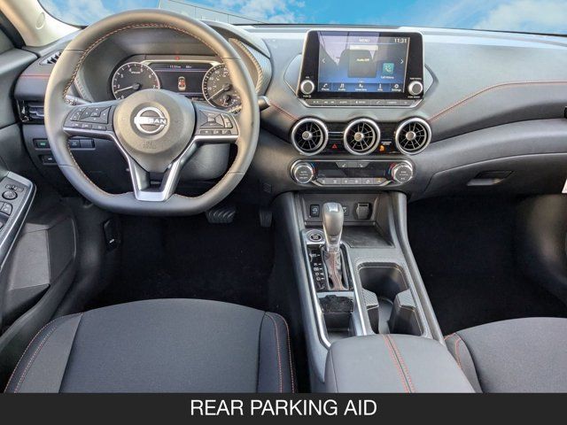 2025 Nissan Sentra SR 2025 Nissan Sentra SR