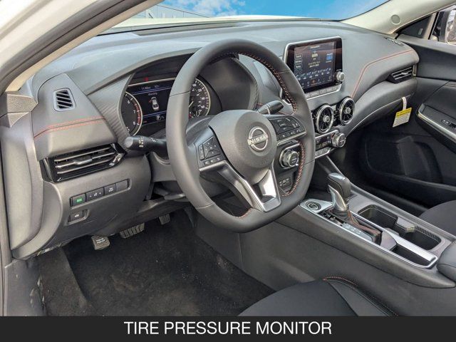 2025 Nissan Sentra SR 2025 Nissan Sentra SR