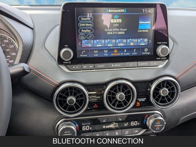 2025 Nissan Sentra SR 2025 Nissan Sentra SR