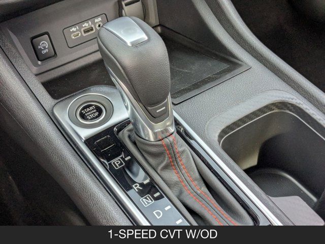 2025 Nissan Sentra SR 2025 Nissan Sentra SR