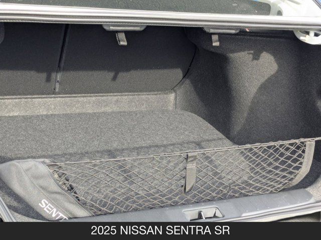 2025 Nissan Sentra SR 2025 Nissan Sentra SR