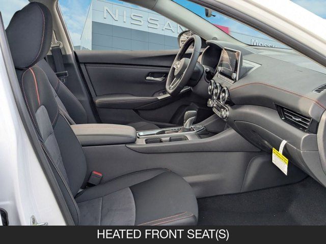 2025 Nissan Sentra SR 2025 Nissan Sentra SR