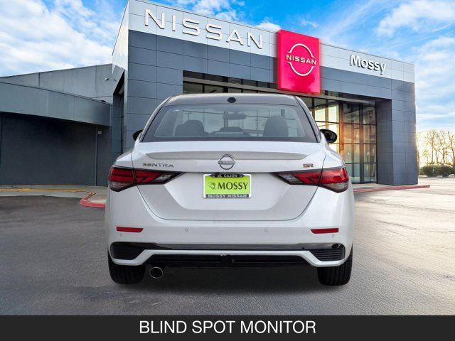 2025 Nissan Sentra SR 2025 Nissan Sentra SR