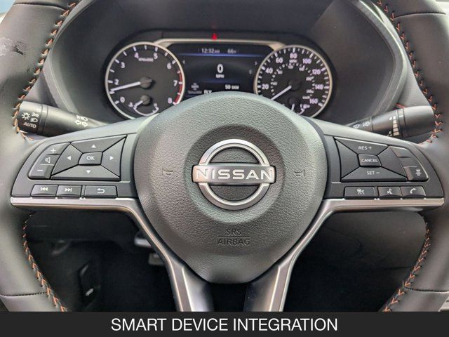 2025 Nissan Sentra SR 2025 Nissan Sentra SR