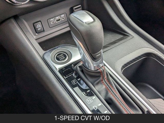 2025 Nissan Sentra SR 2025 Nissan Sentra SR