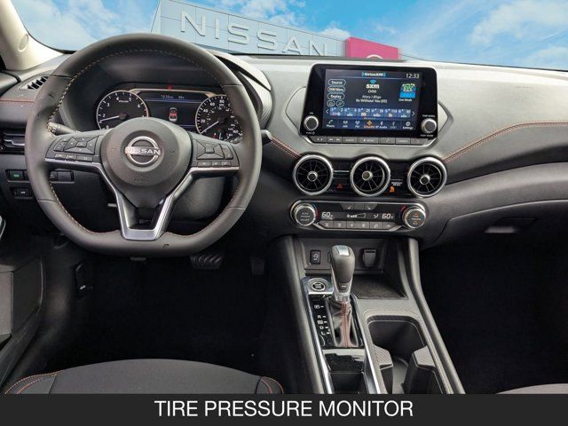 2025 Nissan Sentra SR 2025 Nissan Sentra SR