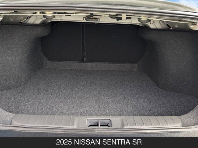 2025 Nissan Sentra SR 2025 Nissan Sentra SR