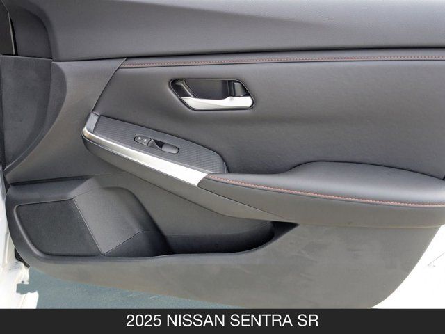 2025 Nissan Sentra SR 2025 Nissan Sentra SR