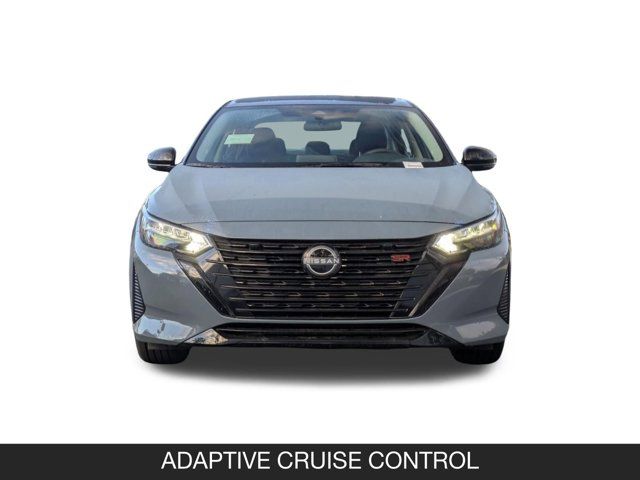 2025 Nissan Sentra SR 2025 Nissan Sentra SR